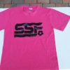 Pink SSF Shirt