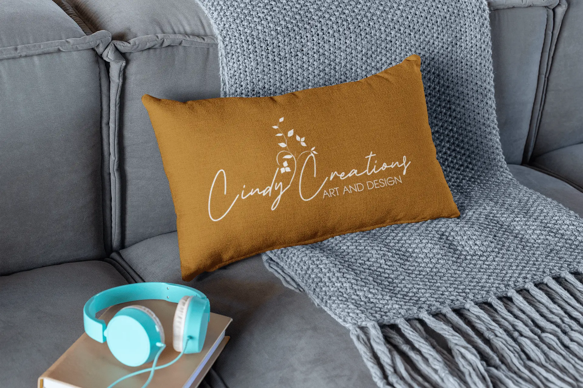 Throw Luxury Pilow x 2