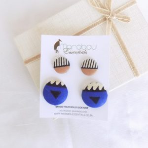2 Pack Power Studs (Aqua Studs)