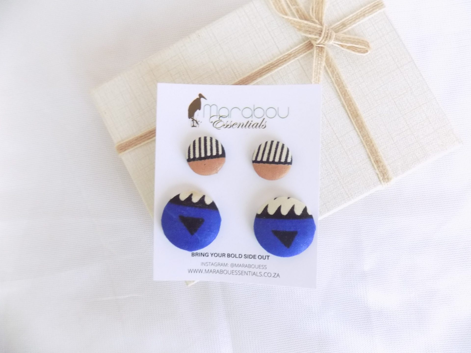 2 Pack Power Studs (Aqua Studs)
